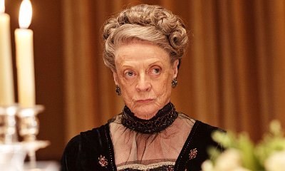 Maggie Smith Says Next Season of 'Downton Abbey' Could Be Her Last