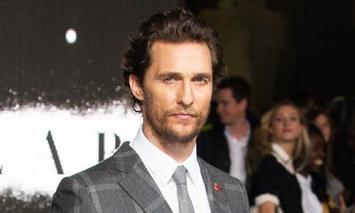 Matthew McConaughey to Star in Sony's 'The Billionaire's Vinegar'