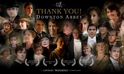 Official: 'Downton Abbey' Will End After Season 6, May Get Movie Treatment