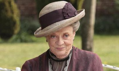 Rep Denies Maggie Smith Leaving 'Downton Abbey'