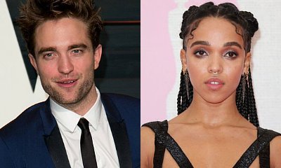 Robert Pattinson and FKA twigs Reportedly Wear Promise Rings, Will Get Engaged Soon
