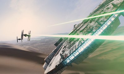 'Star Wars Episode VIII' Due May 2017, Spin-Off Titled 'Rogue One'