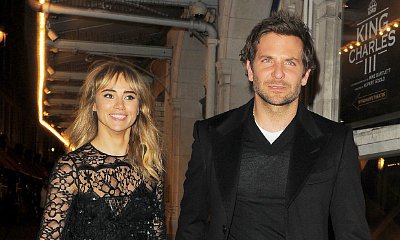 Suki Waterhouse Itching for Engagement With Bradley Cooper
