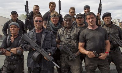 Sylvester Stallone's 'The Expendables' to Be Turned Into TV Series at FOX