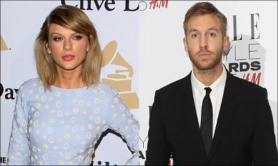 Taylor Swift Reportedly Flew 2,524 Miles to See Calvin Harris