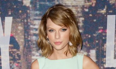 Taylor Swift Responds to Her Insured Leg Rumor With Humor
