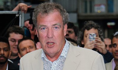 'Top Gear' Host Jeremy Clarkson Suspended for Allegedly Punching Producer