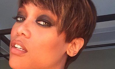 Tyra Banks Debuts New Sleek Pixie Cut on Social Media