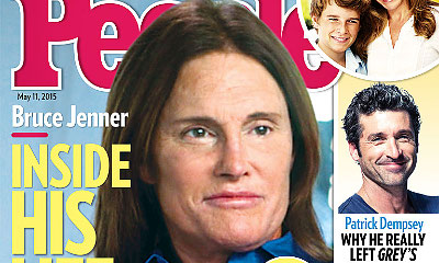 Bruce Jenner Is Excited About Everything Female, Has Full Closet of Women's Clothes