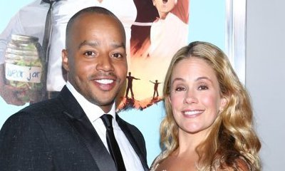 CaCee Cobb and Donald Faison Welcome a Baby Girl, Share First Snap