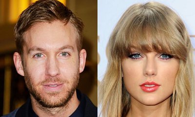 Calvin Harris Parties With Taylor Swift and Friends, Posts Photo of Her Cats