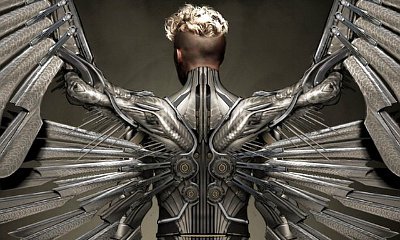 Closer Look at Ben Hardy's Archangel in 'X-Men: Apocalypse' Unveiled