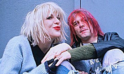 Courtney Love Talks Sex Life and Romance With Kurt Cobain