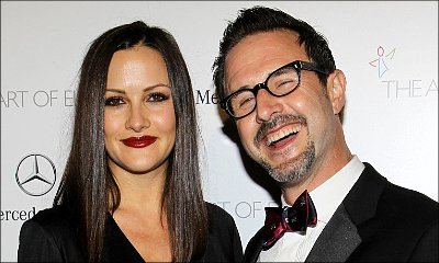 David Arquette and Christina McLarty Are Married