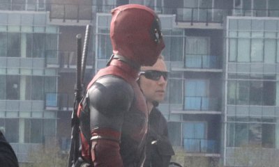 'Deadpool' Set Pictures and Video Show Reshoot for Leaked Test Footage