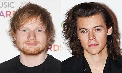 Ed Sheeran Talks About Harry Styles' Penis Size and Nude Pics