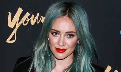 Hilary Duff Releases New Single 'Sparks'