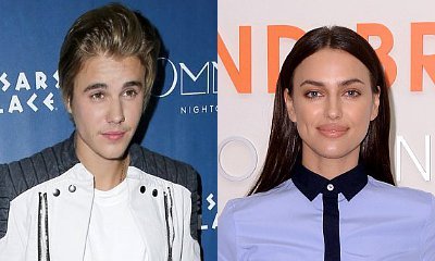 Justin Bieber Reportedly Flirting With Irina Shayk at Coachella After Party