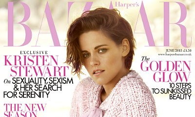 Kristen Stewart Says 'Hollywood Is Disgustingly Sexist'