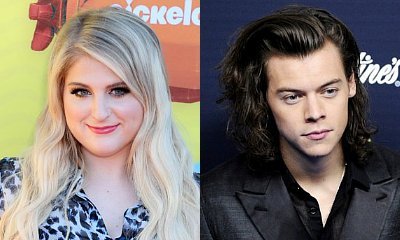 Meghan Trainor Says Harry Styles 'Super Talented' at Writing Love Songs