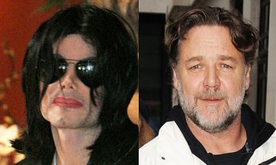 Michael Jackson Prank Called Russell Crowe for Years