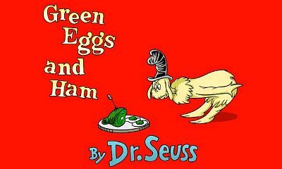 Netflix Orders TV Adaptation of Dr. Seuss' 'Green Eggs and Ham'