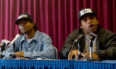 N.W.A Is Unapologetic in 'Straight Outta Compton' New Trailer