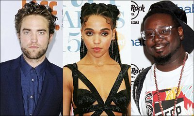 Robert Pattinson and FKA twigs Are Engaged, T-Pain Says