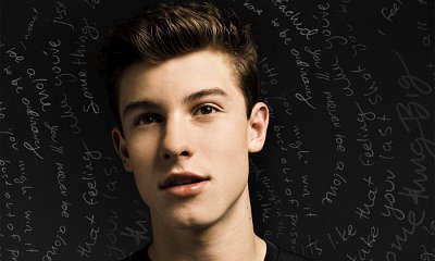 Shawn Mendes' 'Handwritten' Debuts Atop Billboard 200