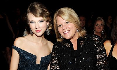 Taylor Swift's Mom Andrea Diagnosed With Cancer