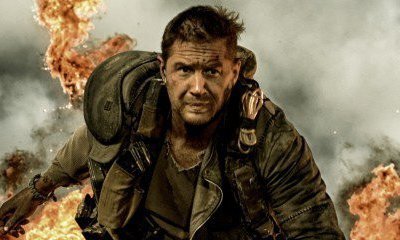Tom Hardy Signed on for Three More 'Mad Max' Movies