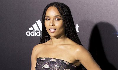 Zoe Kravitz Opens Up About Her Eating Disorder in High School