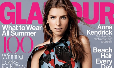 Anna Kendrick on Hollywood's Gender Inequality: 'What the F**k'