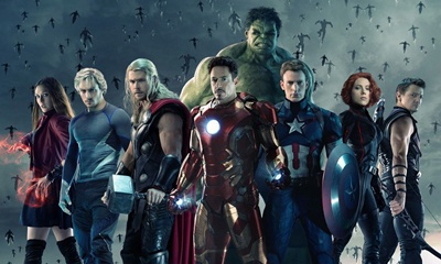 'Avengers: Age of Ultron' Scores Second-Highest Box Office Debut of All Time