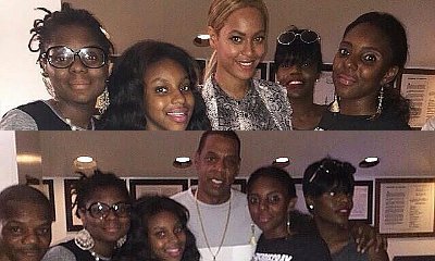 Beyonce and Jay-Z Visit Freddie Gray's Family in Baltimore