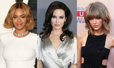 Beyonce, Angelina Jolie, Taylor Swift Among Forbes' 2015 List of World's Most Powerful Women