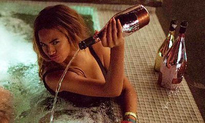 Beyonce Slammed for Pouring $20,000 Champagne Into a Hot Tub in 'Feeling Myself' Video