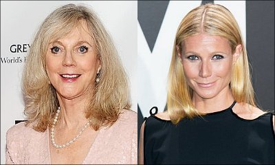 Blythe Danner Defends Daughter Gwyneth Paltrow: 'She Is So Accomplished'
