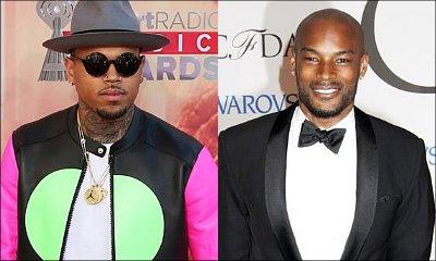 Chris Brown Apologizes to Tyson Beckford Over Karrueche Tran Feud
