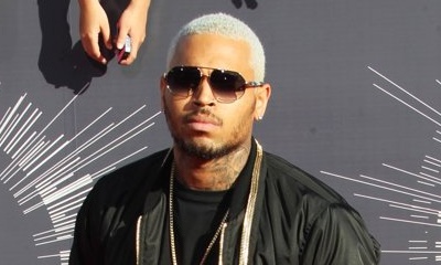 Chris Brown's Intruder Charged With 3 Felonies