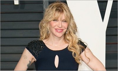 Courtney Love Sued by Psychiatrist for Owing $48K