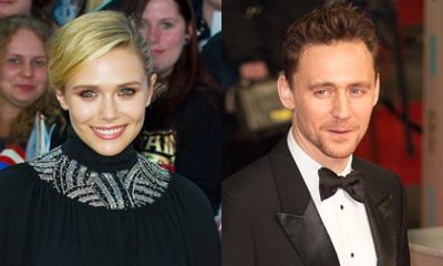 Elizabeth Olsen Hooking Up With Tom Hiddleston