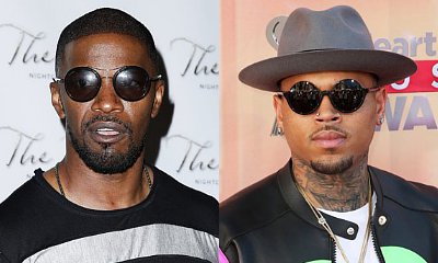 Jamie Foxx Claims Chris Brown Has Changed Since Becoming Father to Royalty