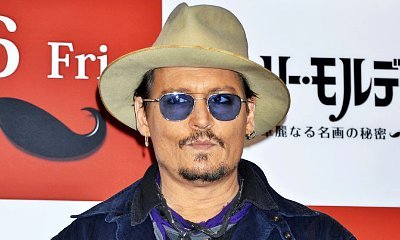 Johnny Depp Will Fly His Dogs Back to the U.S. After Death Threat
