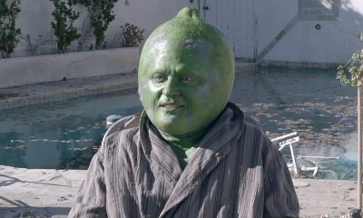 Justin Timberlake Turns Into Lime in Tequila Ad