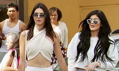 Kendall and Kylie Jenner File Application to Trademark Their First Names