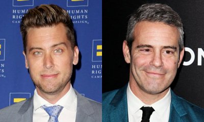 Lance Bass Denies Sleeping With Andy Cohen: 'There Was No Andy D Going in My B'