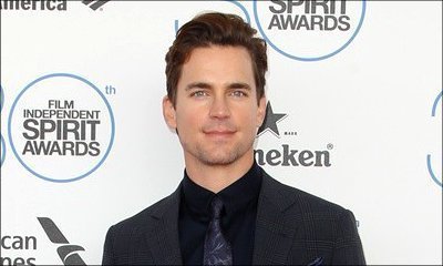 Matt Bomer Signed on for 'The Magnificent Seven'