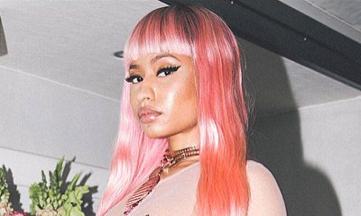 Nicki Minaj Shares Sneak-Peek Photos and Videos for 'The Night Is Still Young' Visuals