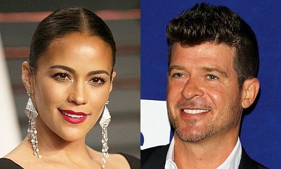 Paula Patton Reportedly Hates Robin Thicke's New Girlfriend